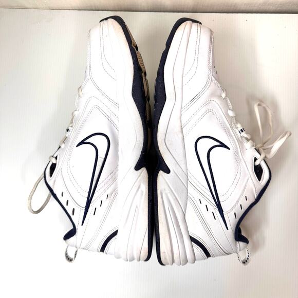 NIKE Air Monarch 4E Men's 12W Wide Athletic Dad Sneaker Grandpa Walking Comfort - Picture 6 of 9